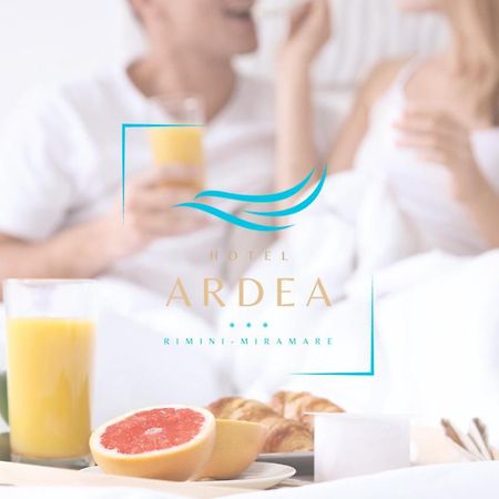Hotel B&B Ardea ริมินี ภายนอก รูปภาพ