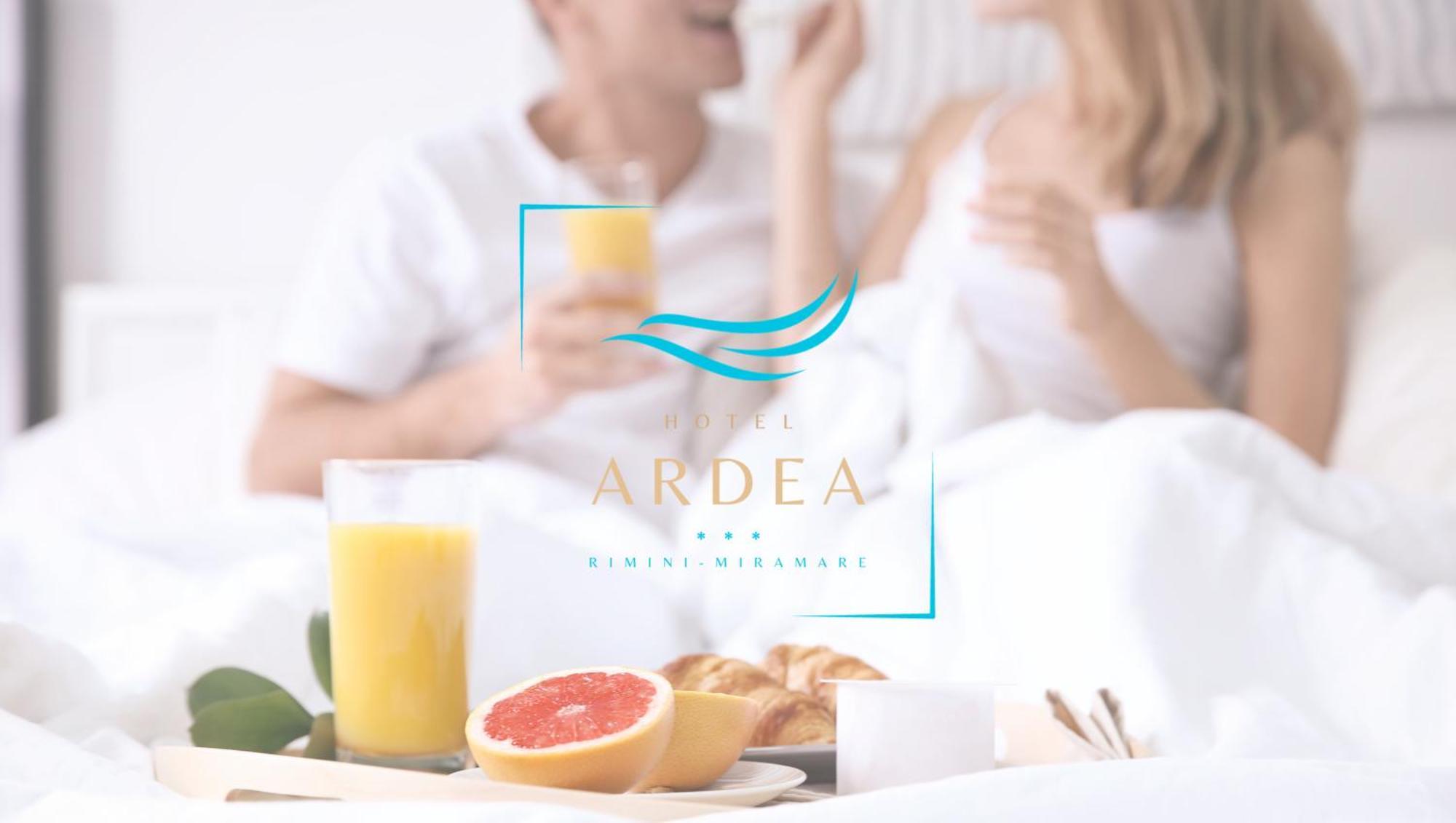 Hotel B&B Ardea ริมินี ภายนอก รูปภาพ