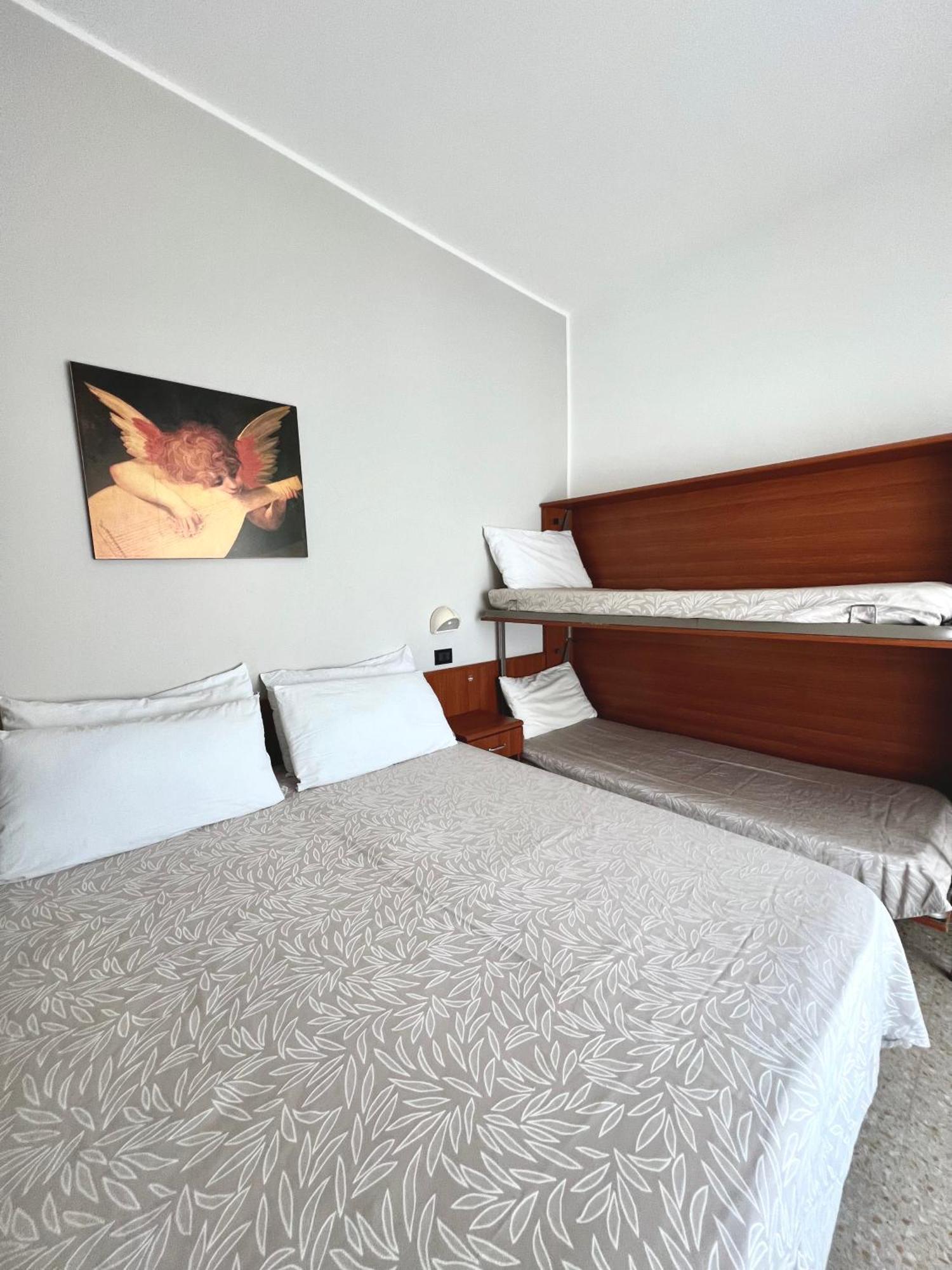 Hotel B&B Ardea ริมินี ภายนอก รูปภาพ