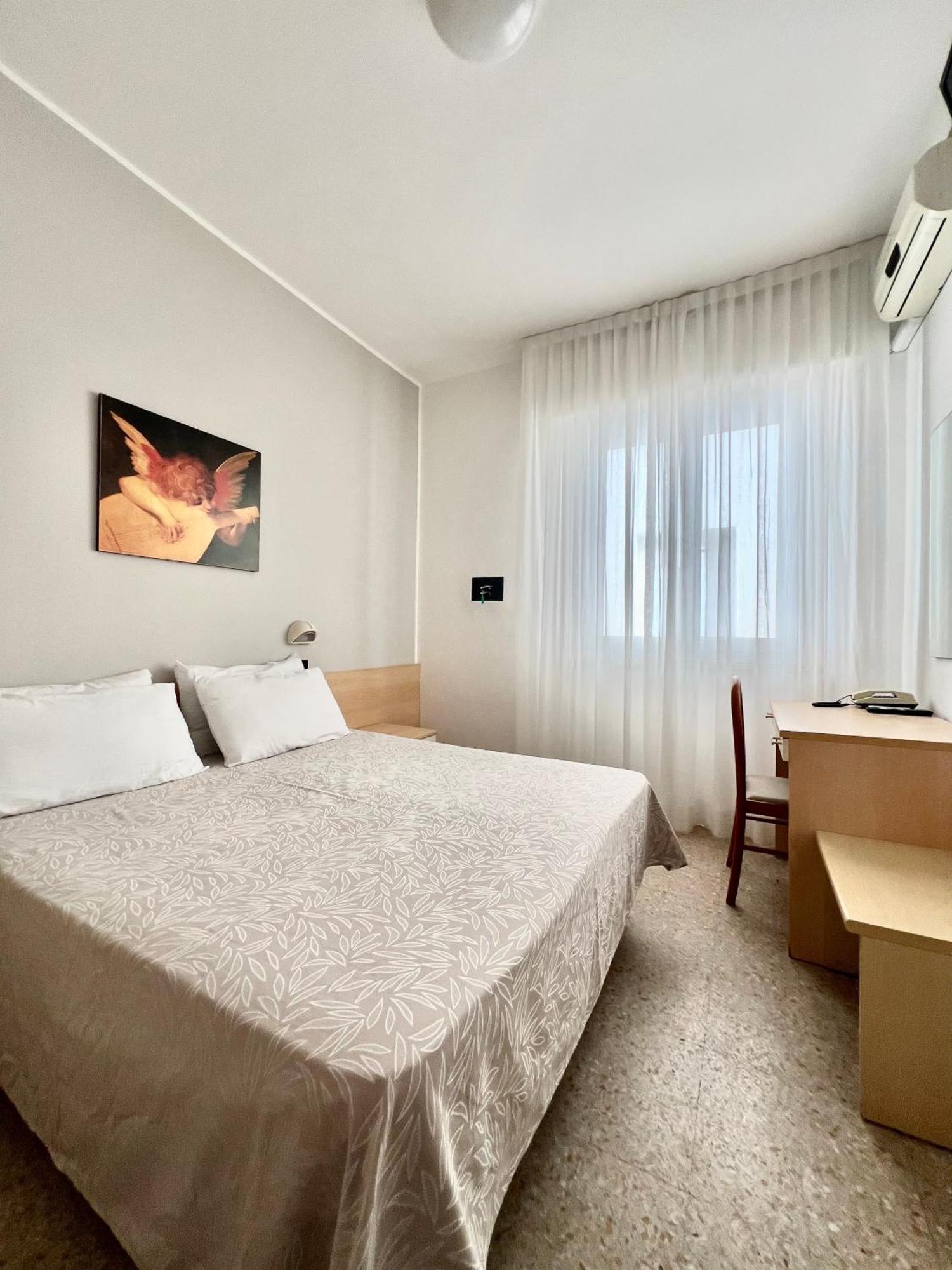 Hotel B&B Ardea ริมินี ภายนอก รูปภาพ
