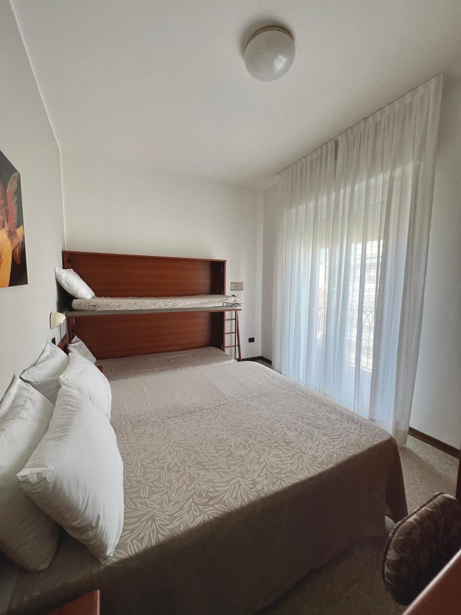 Hotel B&B Ardea ริมินี ภายนอก รูปภาพ