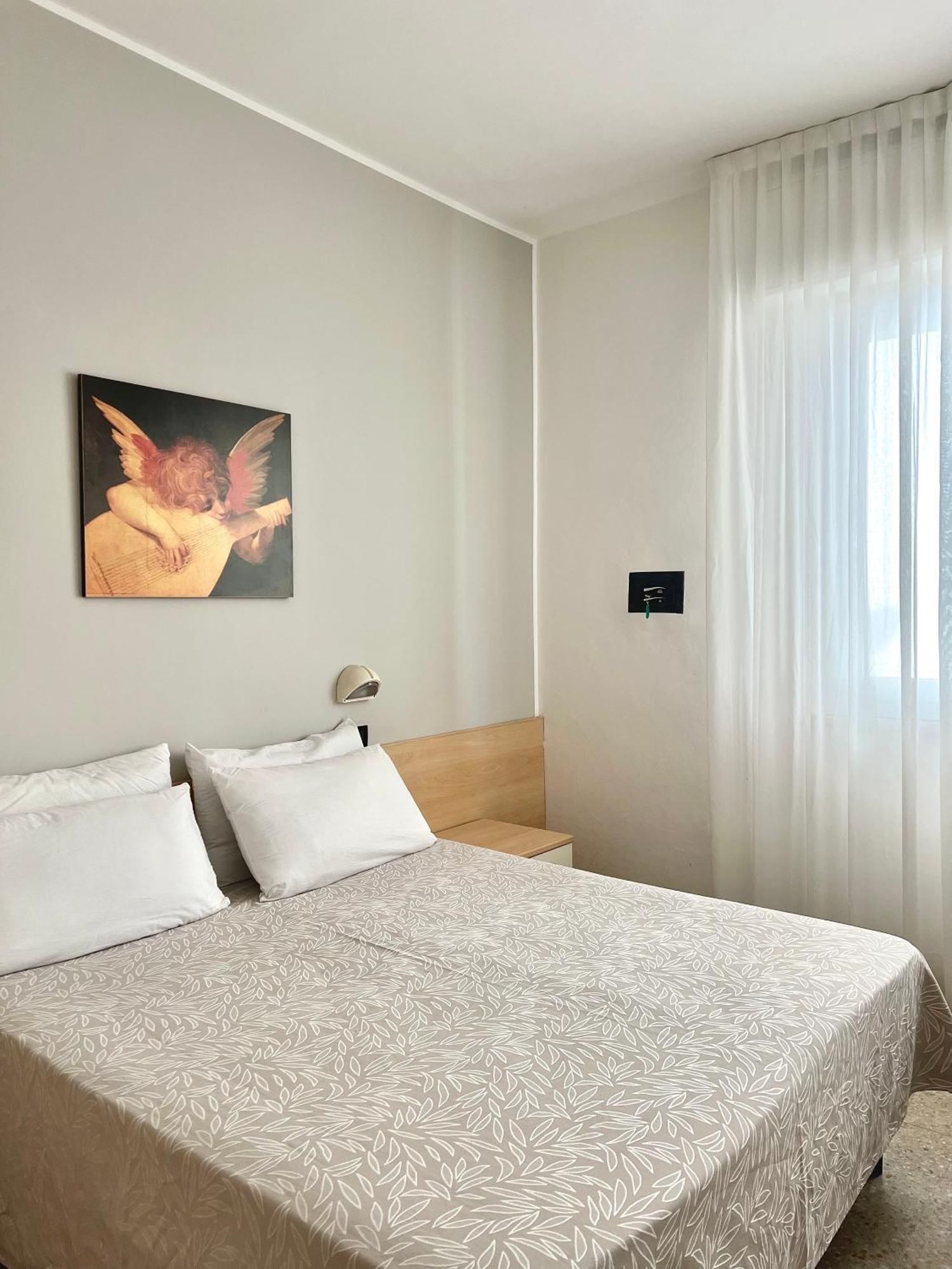 Hotel B&B Ardea ริมินี ภายนอก รูปภาพ