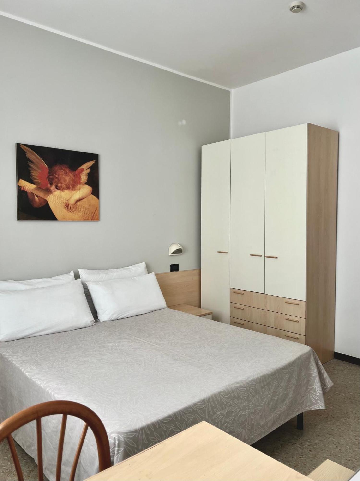 Hotel B&B Ardea ริมินี ภายนอก รูปภาพ