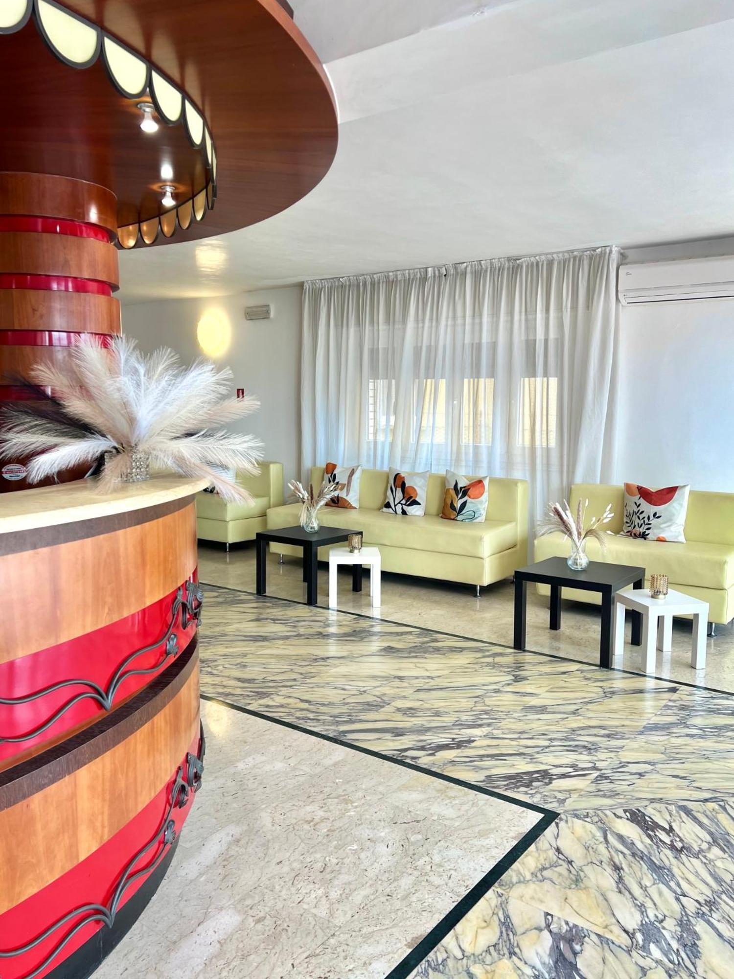 Hotel B&B Ardea ริมินี ภายนอก รูปภาพ