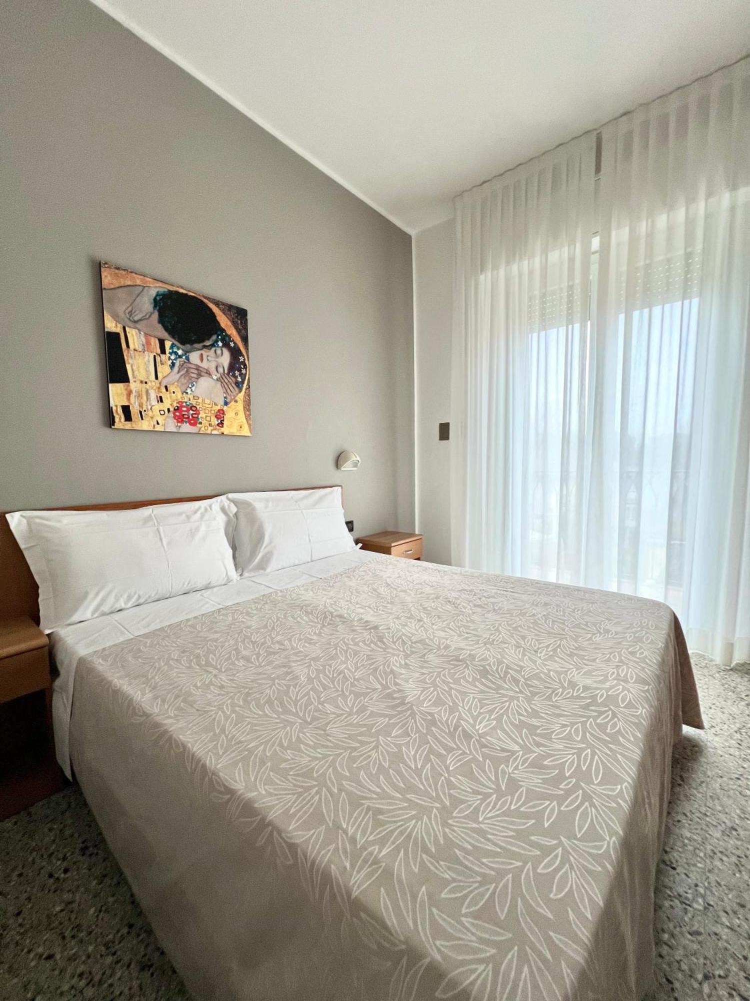 Hotel B&B Ardea ริมินี ภายนอก รูปภาพ