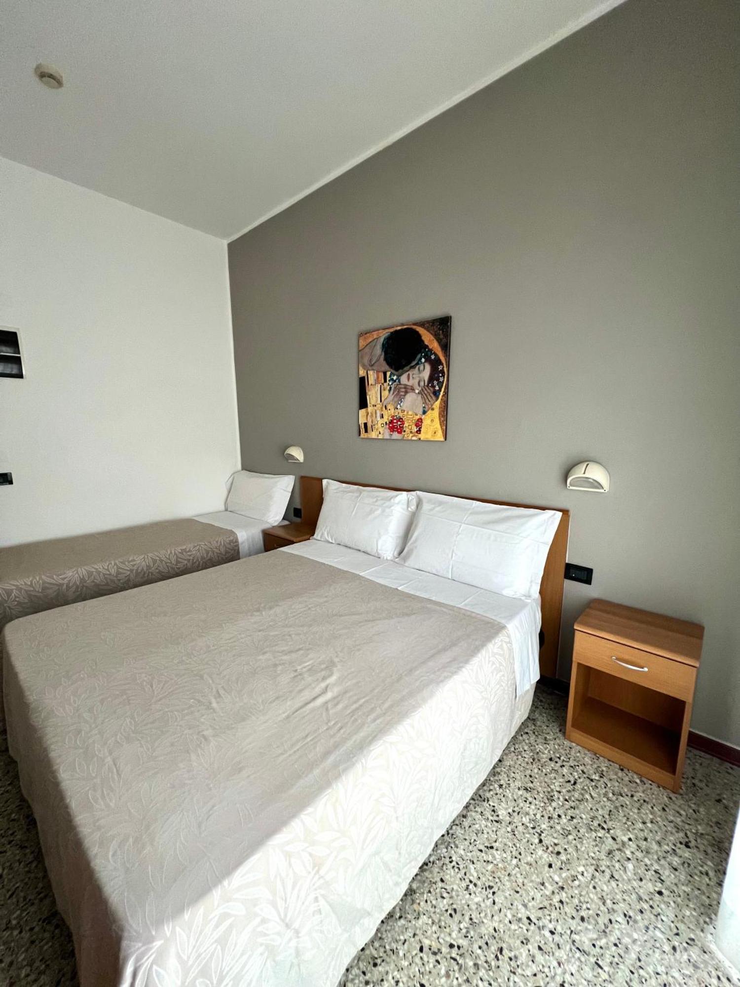 Hotel B&B Ardea ริมินี ภายนอก รูปภาพ