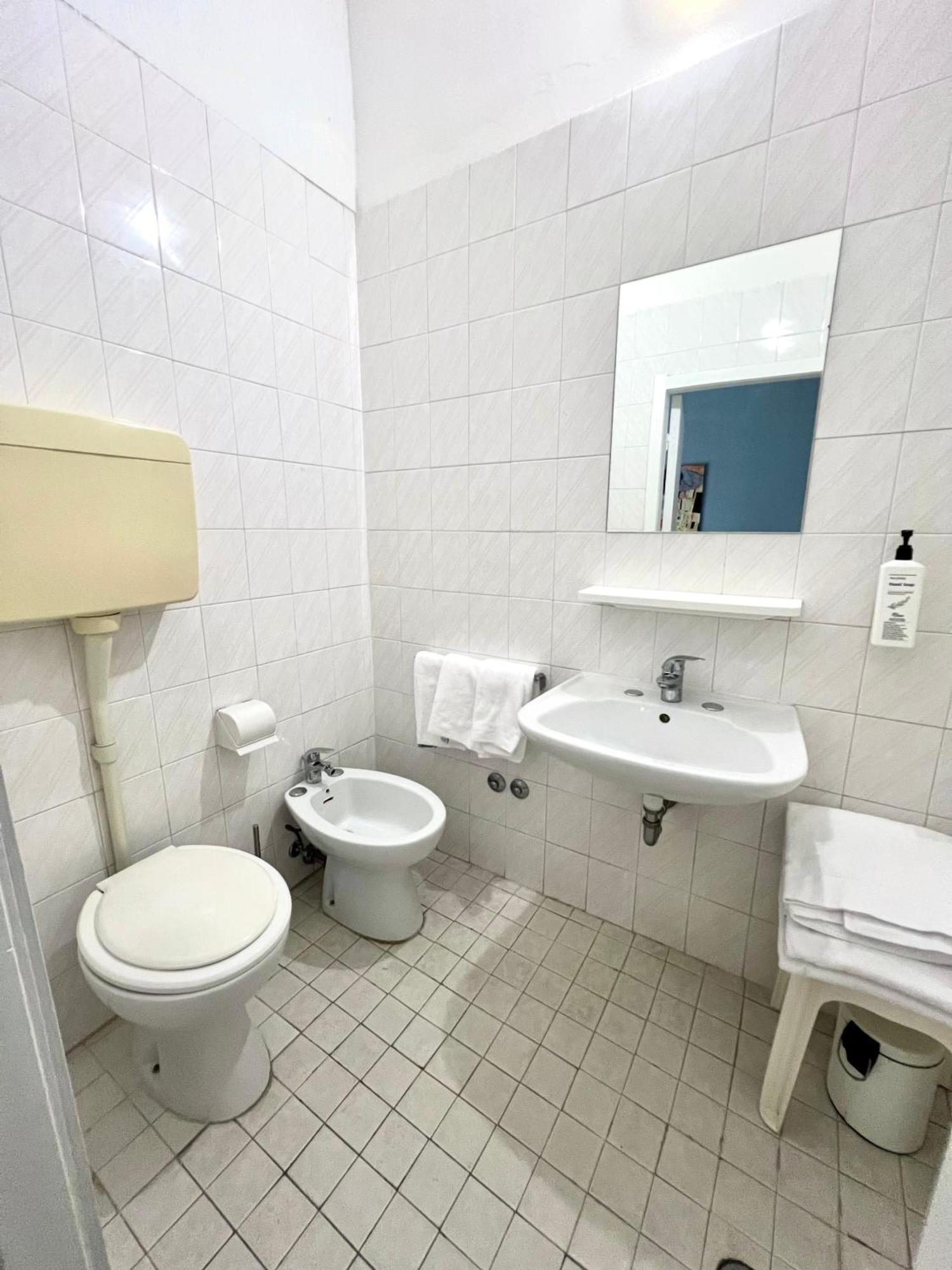 Hotel B&B Ardea ริมินี ภายนอก รูปภาพ