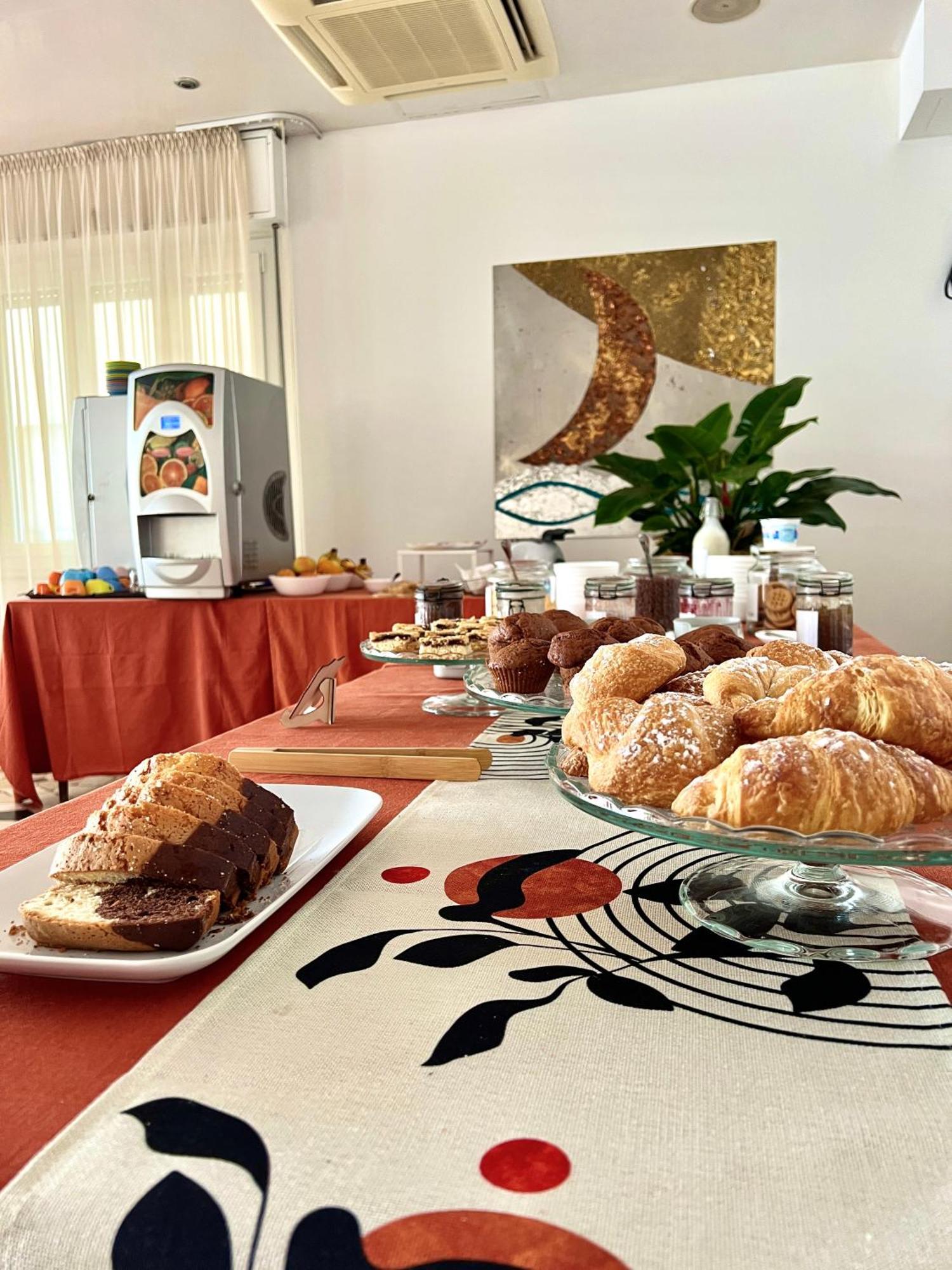Hotel B&B Ardea ริมินี ภายนอก รูปภาพ