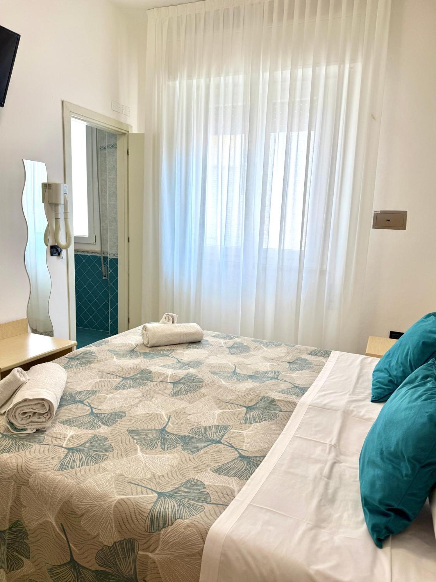 Hotel B&B Ardea ริมินี ห้อง รูปภาพ